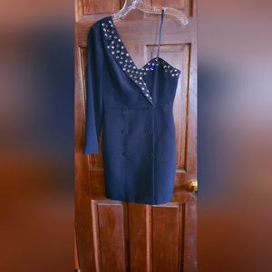 Size 4, black BGBC dress